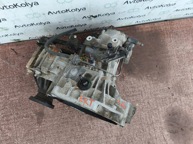 МКПП Коробка передач 5 ступ. Seat Leon 1.6 бензин 16V 1998-2005 (ERT) Ковель - изображение 2