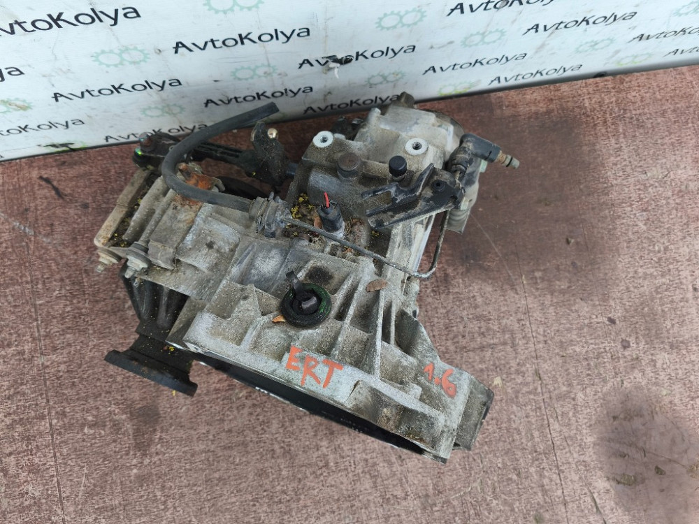 МКПП Коробка передач 5 ступ. Seat Leon 1.6 бензин 16V 1998-2005 (ERT) Ковель - фото 2