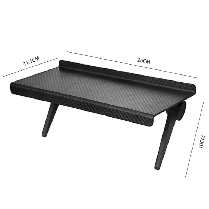 Полка на телевизор монитор M 26×11.5×3.6 см, регулируемая подставка Screen Top Shelf Киев - изображение 1
