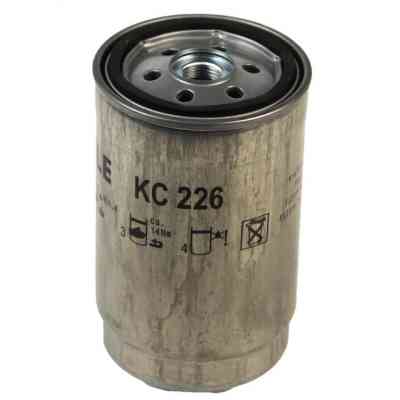 Фильтр топливный Mahle KC226 Винница