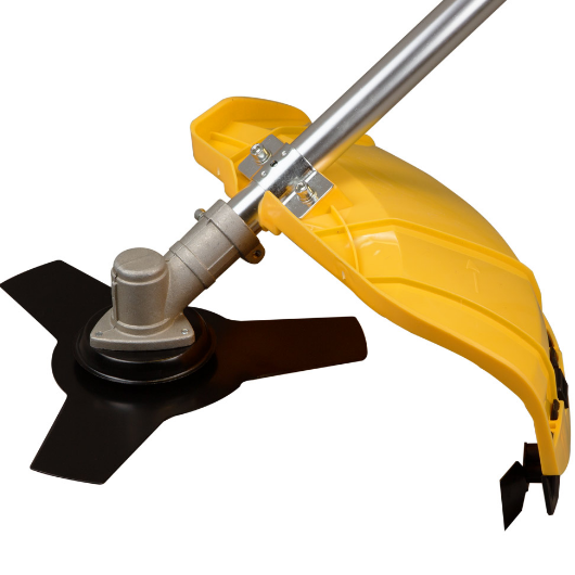 Тример бензиновий 2,4кВт 43см³ жорсткий вал U-ручка (катушка/нож) SIGMA Житомир - изображение 6