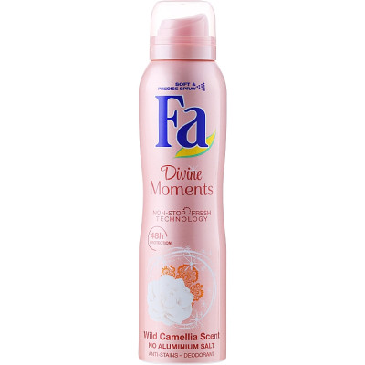Дезодорант Fa Divine Moments Deodorant 150 мл (9000101053111) Вінниця - фото 4