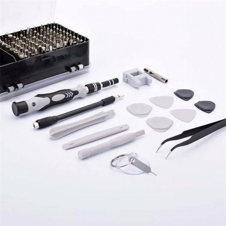 Набор инструментов для ремонта электроники 115 в 1 Киев - изображение 7