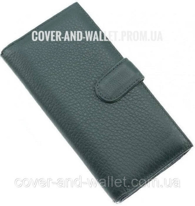 Чорний жіночий гаманець для кредитних карт Marco Coverna Киев - изображение 10