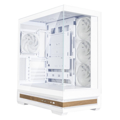 Корпус Zalman P40NAMUWHITE Винница - изображение 9