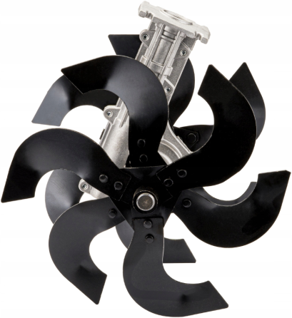 Культиватор на мотокосу 28 см Powermat (Польща) Київ