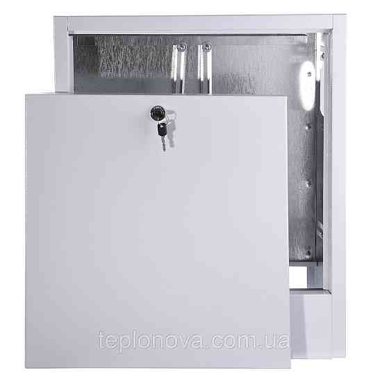 Коллекторный шкаф внутренний ЕСО+ ШКВ-01 440x580x110 (3) Черновцы