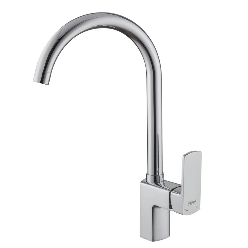 Змішувач для кухні Haiba Oscar 017   ( HB0939 ) 32830 Харків - фото 1