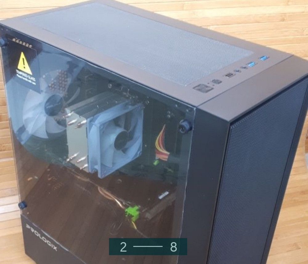 Компьютер Игровой: Xeon E5 2673 v3 x99 rx 570. Киев - изображение 5