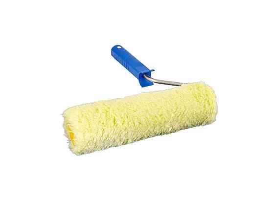 Валик малярський MASTERTOOL Sintex 48/250/18 мм Ø 8 мм з ручкою 92-5104-P Коломия