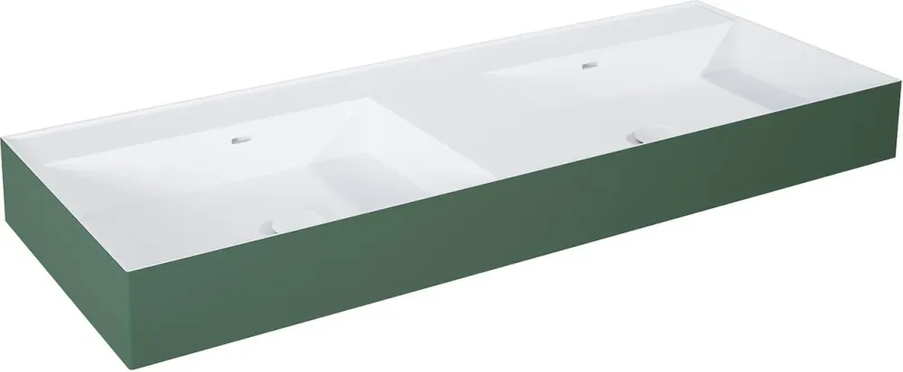 Раковина  Elita Level Duo 120cm RE041461246200 Киев - изображение 1