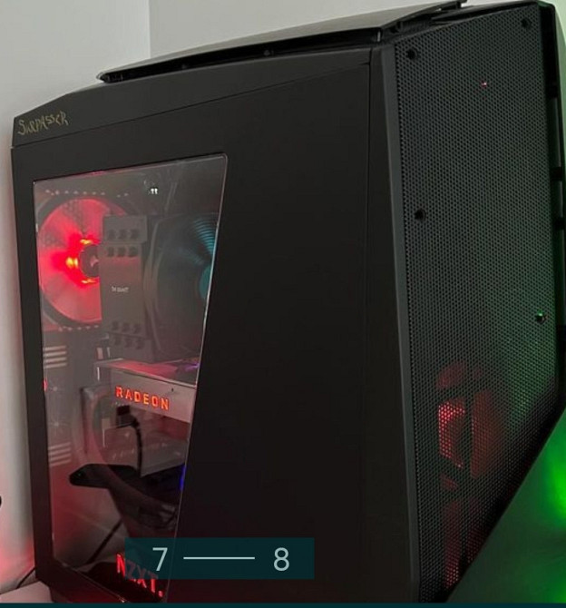 Монитор: ASUS 279d 144Hz. Киев - изображение 7