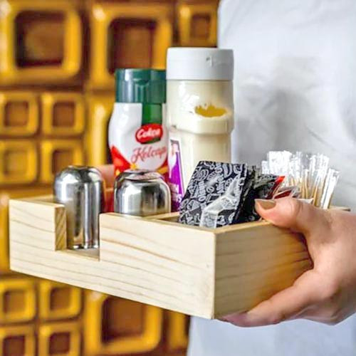 Фуршетний органайзер "Айра" бланже Миколаїв - фото 1