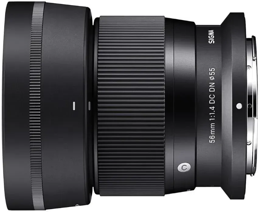 Объектив SIGMA 56mm F1.4 DC DN do NIKON Z Киев - изображение 1