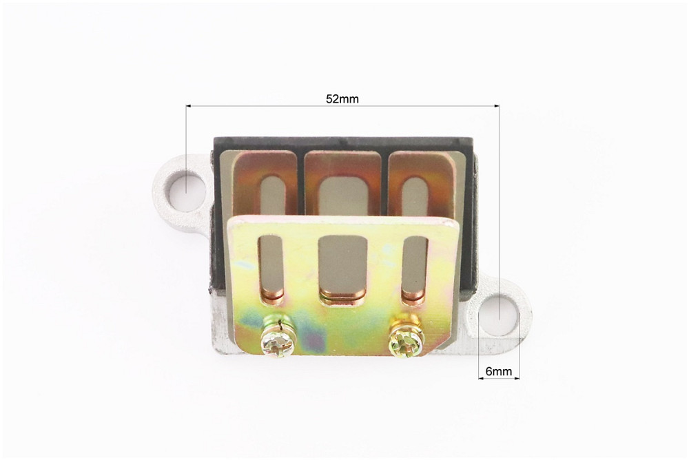 Клапан пелюстковий карбюратора Suzuki AD, Sepia (корпус метал), від 5шт -10% Киев - изображение 3