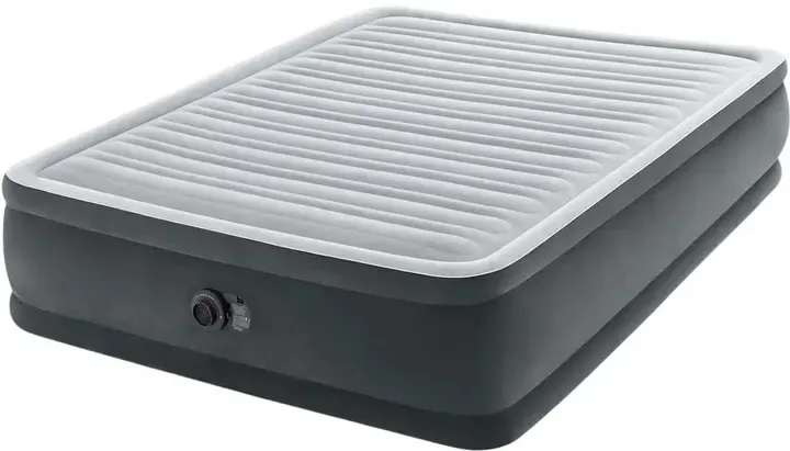 Велюровая кровать-матрас 203*152*40 см LY-1129 Коломыя - изображение 1