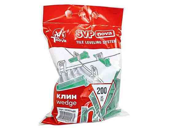 Клин MINI 200шт СВП SVP Q-04-201 ТМ T-Nova Киев