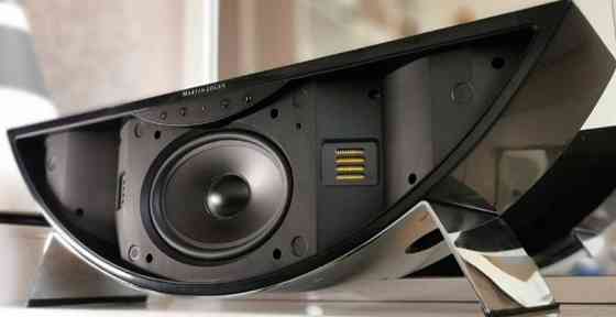 Аудиосистема: Martin Logan Crescendo X. Киев