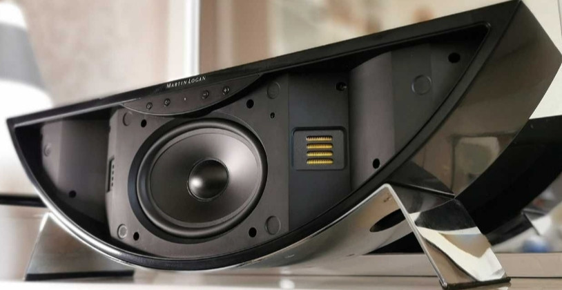 Аудиосистема: Martin Logan Crescendo X. Киев - изображение 4