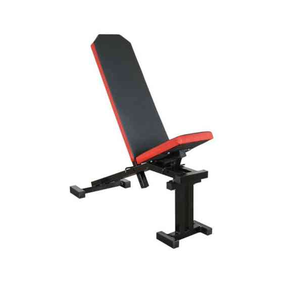 Скамья регулируемая с отрицательным углом та партой Скотта Стойки, скамьи для жима и приседаний без стоек Киев