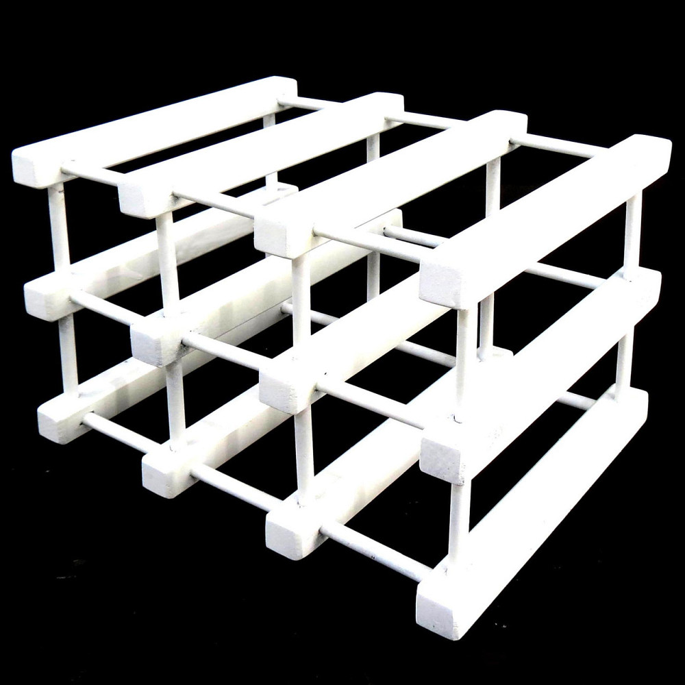 Настільна винна полиця "Айсінт" зефір Миколаїв - фото 1