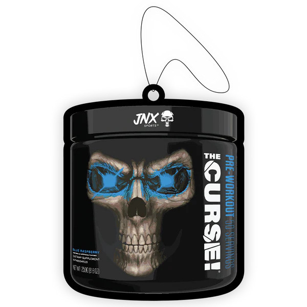 Air Freshener - The Curse Pre-Workout Tub (Scent - Green Apple) Луцьк - фото 1