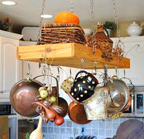 Органайзер для каструль і сковорідок "Баучі" каррі Миколаїв - фото 1