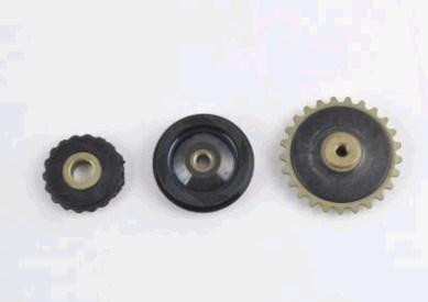 Натягувач ланцюга ГРМ мопед Дельта (3 ролики) Мукачево - фото 1