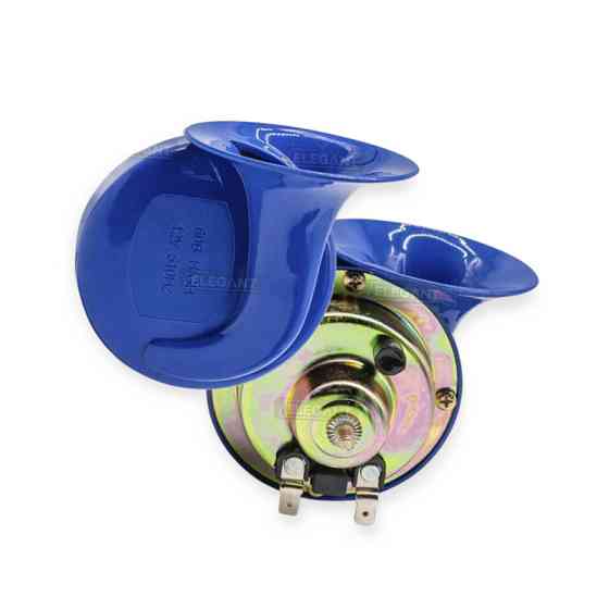 Сигнал 2101 с реле, синий Мукачево