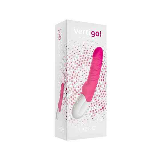 Вібратор Liebe Vertigo Cerise Sex Aura Київ