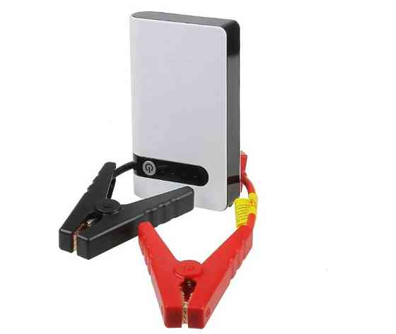 Пусковое устройство (бустер) Supretto Jump Smart Starter Power Bank Киев