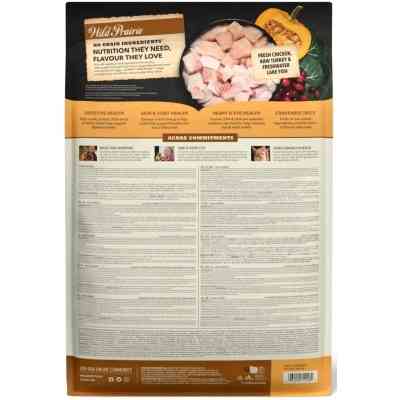 Сухой корм для кошек ACANA Wild Prairie Cat 4.5 кг (0064992714581) Винница