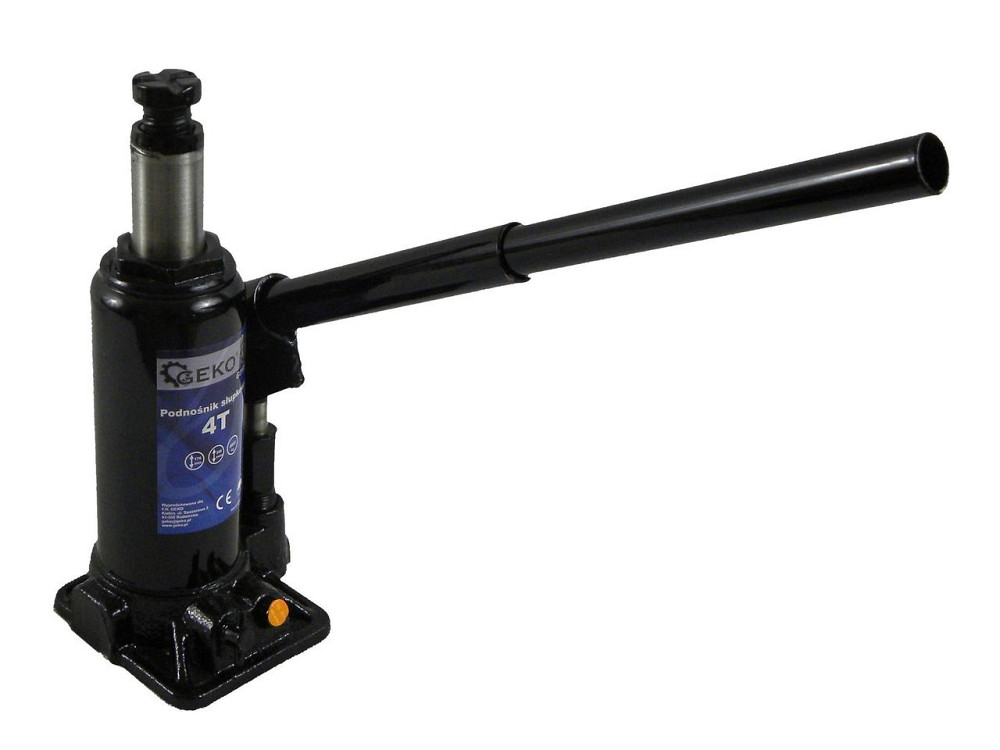 Домкрат гідравлічний пляшковий 4 тони Київ - фото 3