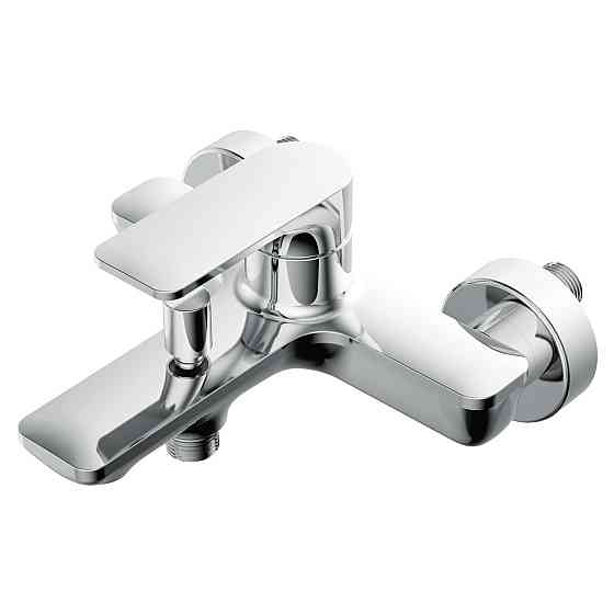 Змішувач для ванни Imprese BILINA (10225), хром Київ