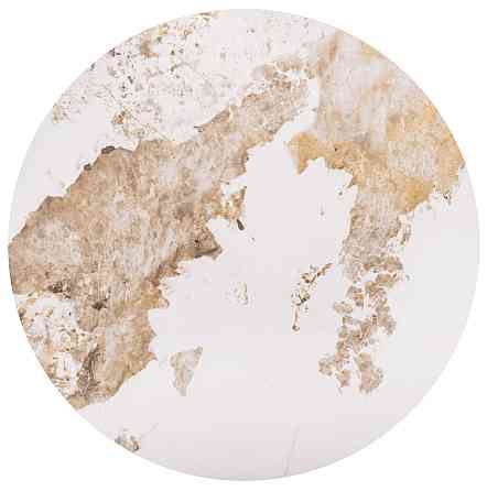 Журнальний столик SALO B білий д.50*49 Киев