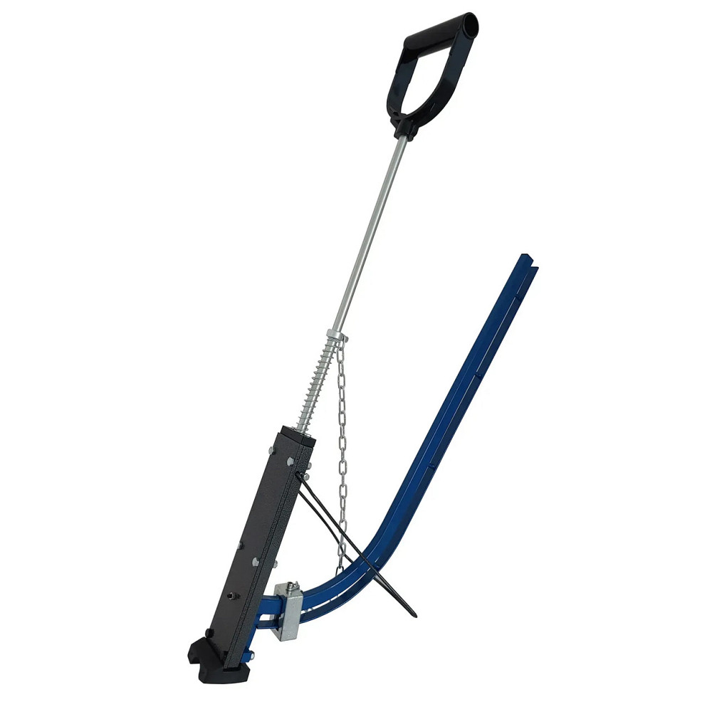 Такер гарпун-скоби для кріплення труби теплої підлоги Ø16-20 HNG-22111 CRISTAL (000023032) Київ - фото 1