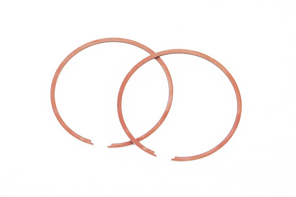 Кільця поршневі Suzuki AD100 52,5мм +0,25 Киев - изображение 1