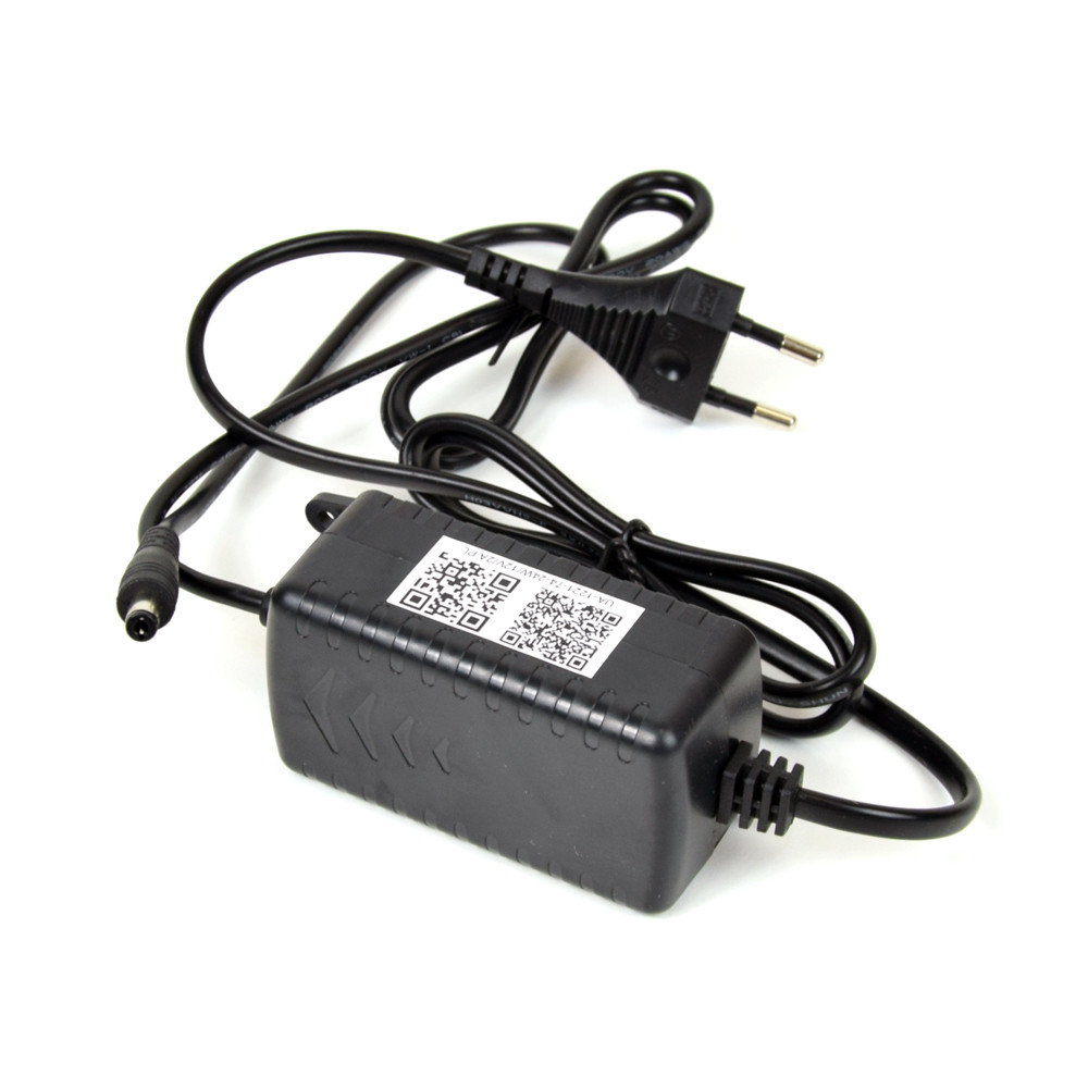 Блок живлення Faraday Electronics 24W/12V/2A (Довжина мережевого кабелю: 0.4 м, Довжина вихідного кабелю: 0.55 м) Київ - фото 2