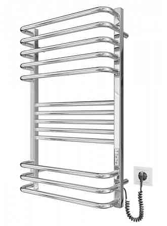 Електрична рушникосушарка Mario Гера-Люкс-I 800x500/170 TR K таймер-регулятор Київ