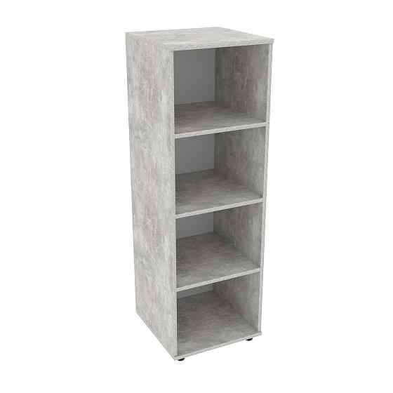 Стеллаж Ketrin, Бетон, 420/425/1300 Львов