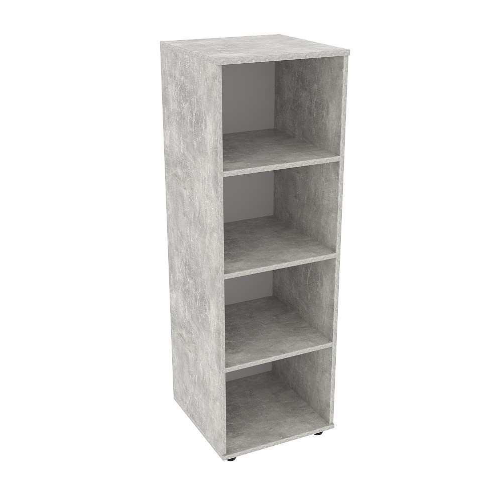 Стелаж Ketrin, Бетон, 420/425/1300 Львів - фото 1