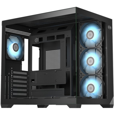 Корпус PcCooler C3 T700 ARGB BK Вінниця - фото 5