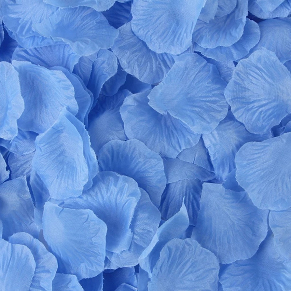 Искусственные лепестки роз 200 штук 45 на 45 мм перванш Киев - изображение 1