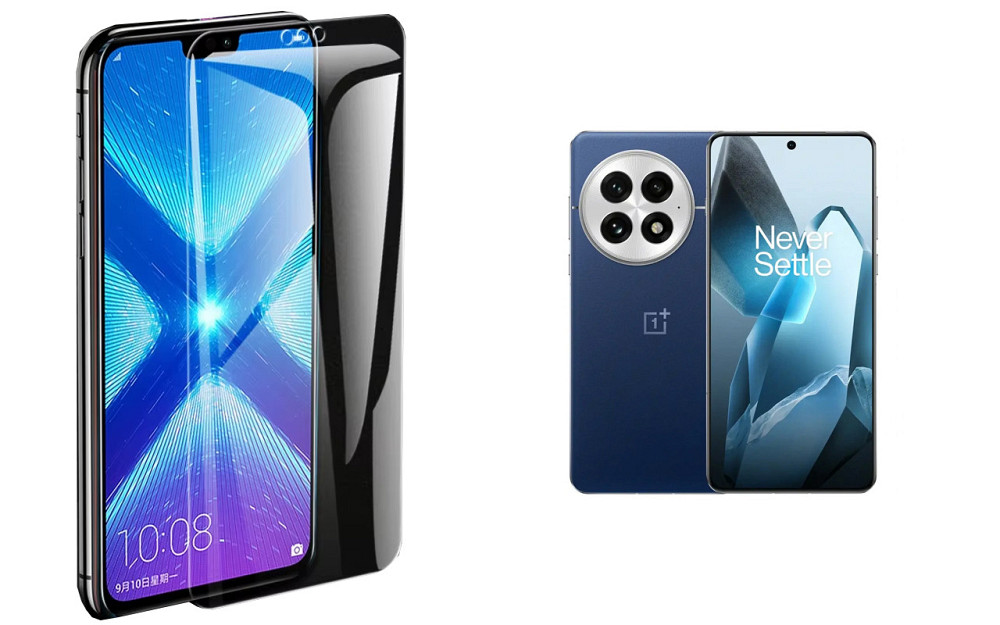 Защитное стекло NeoGlass для OnePlus 13, OnePlus 13R – ультрапрозрачное и устойчивое Киев - изображение 2