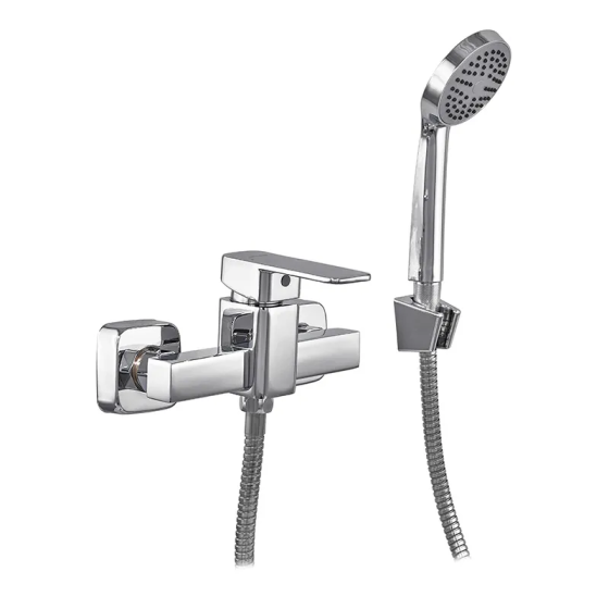 Душовий змішувач Mixxus Relax 003 MI6251 Харків