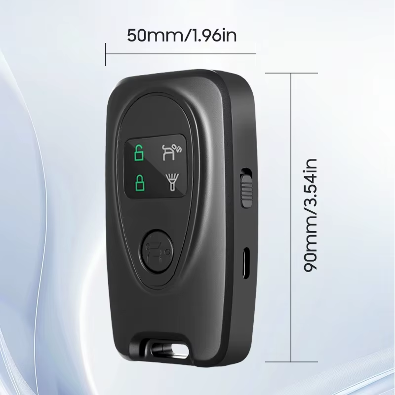 Ультразвуковой отпугиватель собак Ultrasonic A7 + фонарик Type-C Черный Винница - изображение 3