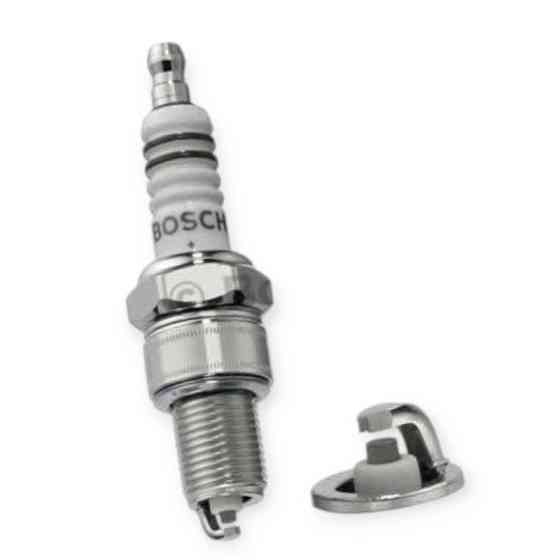 Свічки 2108-2110 інжектор 8V, Ланос 1.5 (WR8DCX+) +22 (з1,1)комплект 7907 Bosсh Мукачево