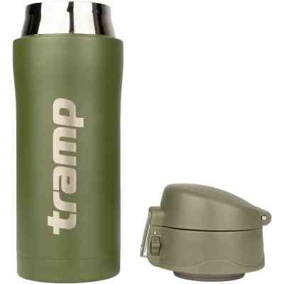 Термокружка Tramp 0,35 л olive (UTRC-106-mat-olive) Вінниця