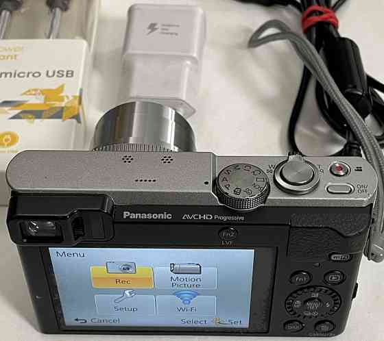 Фотоаппарат Panasonic TZ71 Leica Wi-Fi Киев