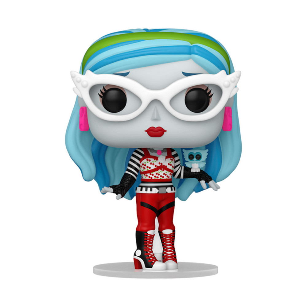 Ігрова фігурка Funko POP! серії Monster High - Гулія Дніпро - фото 2